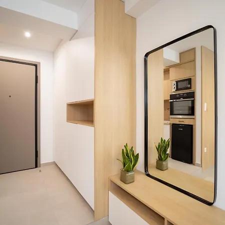 Apartamento Eria Tesalónica